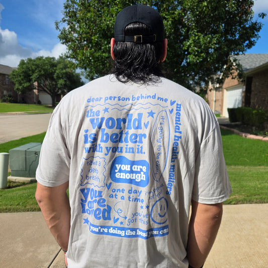 Mental Health Matters T-Shirt