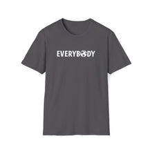 Load image into Gallery viewer, For Everybody Signature T-Shirt (Charcoal) - For Everybody LLC