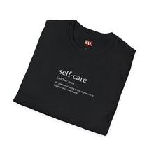Load image into Gallery viewer, Self-Care T-Shirt