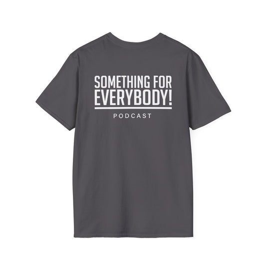 Something For Everybody T-Shirt (Charcoal)