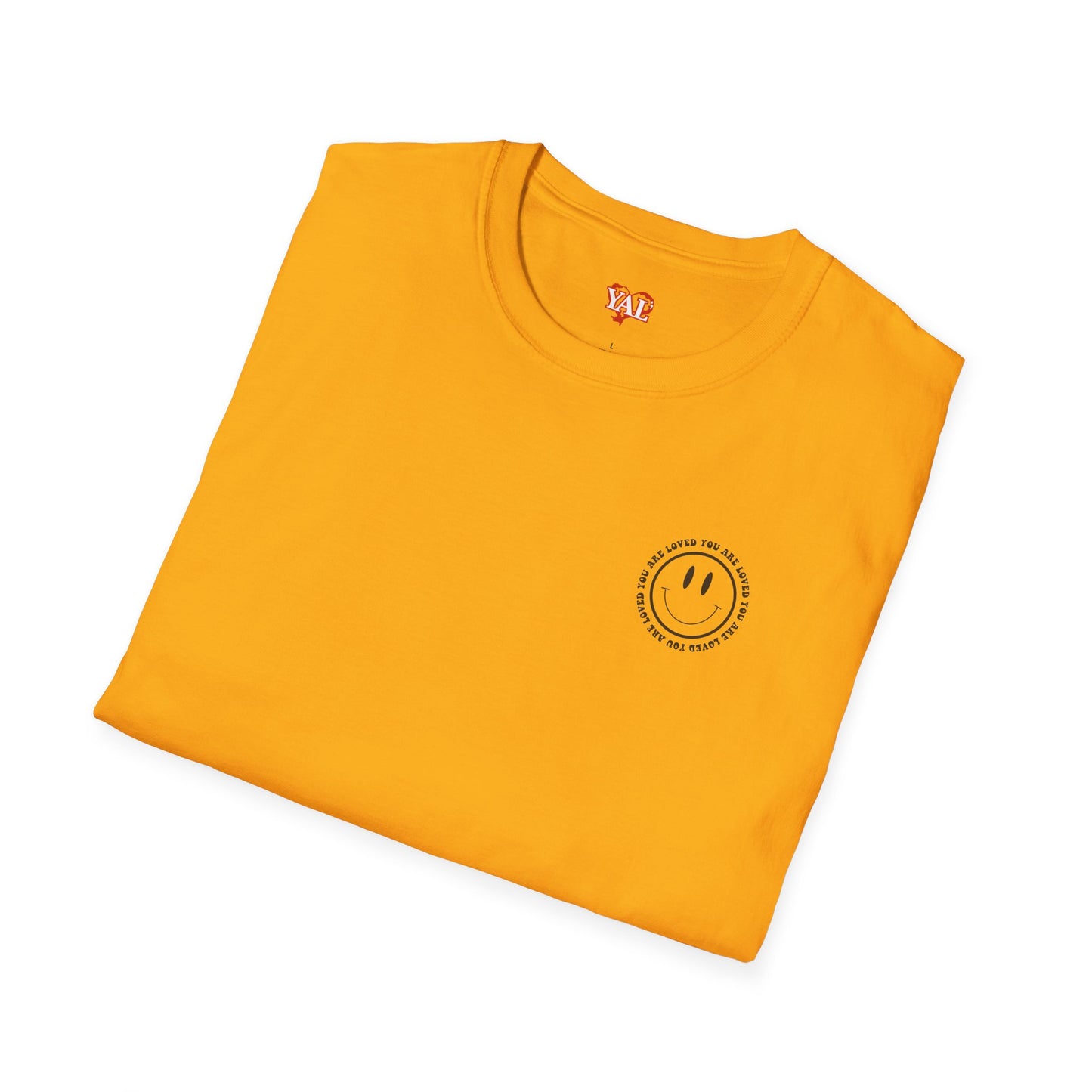 Better With You T-Shirt (Gold)