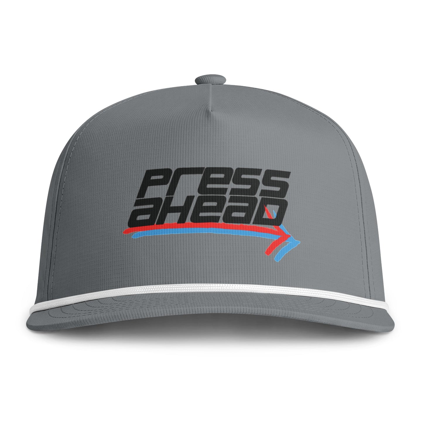 PRESS AHEAD Rope Hat