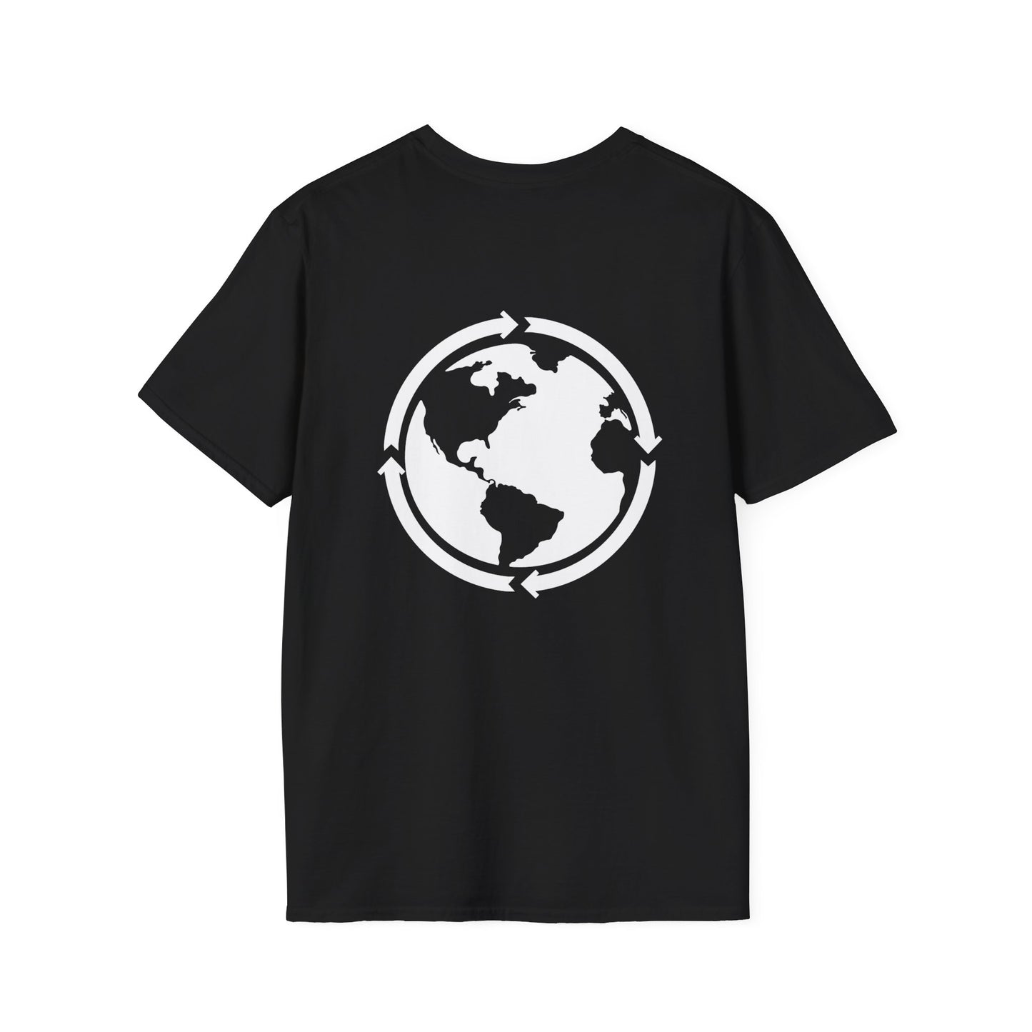For Everybody Signature T-Shirt (Black)