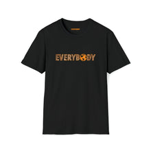 Load image into Gallery viewer, Everybody's Camo T-Shirt (Black) - For Everybody LLC