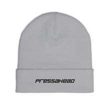 Load image into Gallery viewer, PRESS AHEAD Core Beanie (Grey)