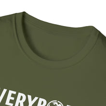 Load image into Gallery viewer, For Everybody Signature T-Shirt (Green) - For Everybody LLC