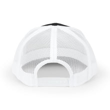 Load image into Gallery viewer, For the Dads Trucker Hat (White/Black)