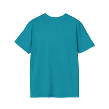 Load image into Gallery viewer, Be The Shit Attitude T-Shirt (Blue)