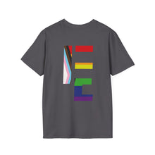 Load image into Gallery viewer, Everybody's PRIDE T-Shirt (Charcoal)