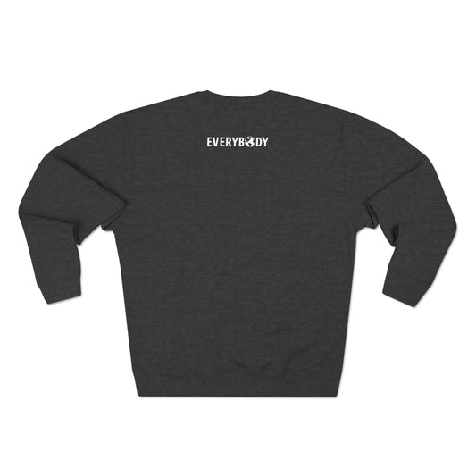 You Belong Crewneck - For Everybody LLC