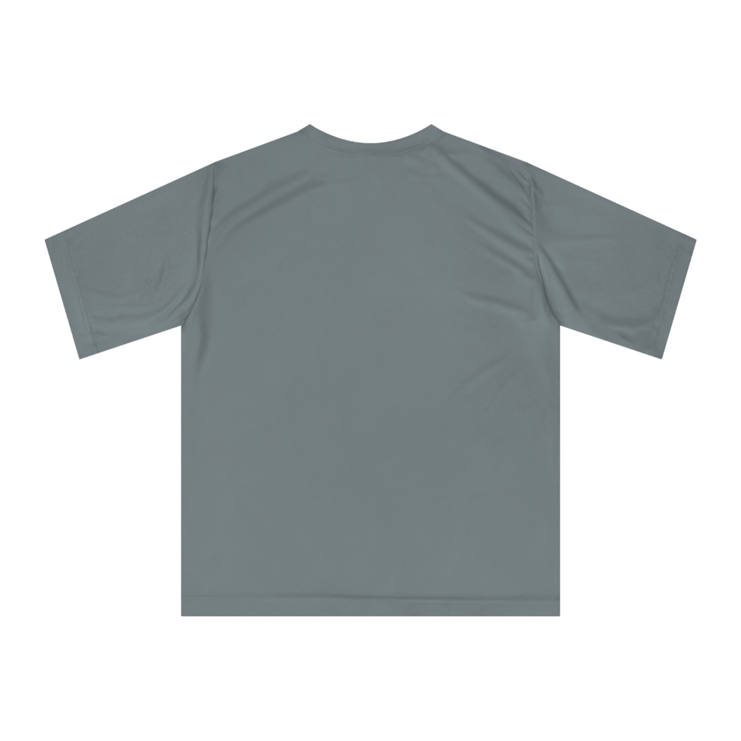 For Everybody Athletic T-Shirt (Grey)