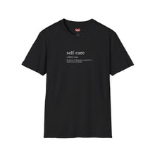 Load image into Gallery viewer, Self-Care T-Shirt