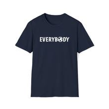 Load image into Gallery viewer, For Everybody Signature T-Shirt (Navy) - For Everybody LLC