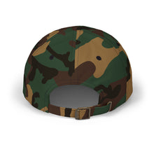Load image into Gallery viewer, For Everybody Dad Hat (Camo)
