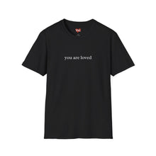 Load image into Gallery viewer, Dear Person T-Shirt (Black)