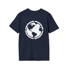 Load image into Gallery viewer, For Everybody Signature T-Shirt (Navy) - For Everybody LLC