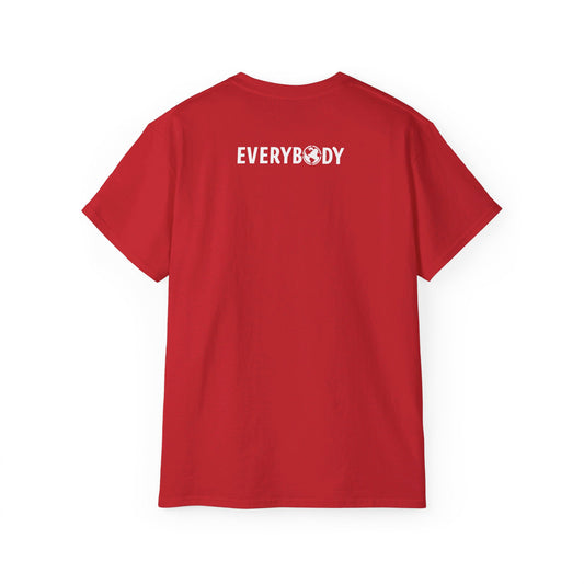 FE Signature Logo T-Shirt (Red)