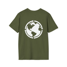 Load image into Gallery viewer, For Everybody Signature T-Shirt (Green) - For Everybody LLC