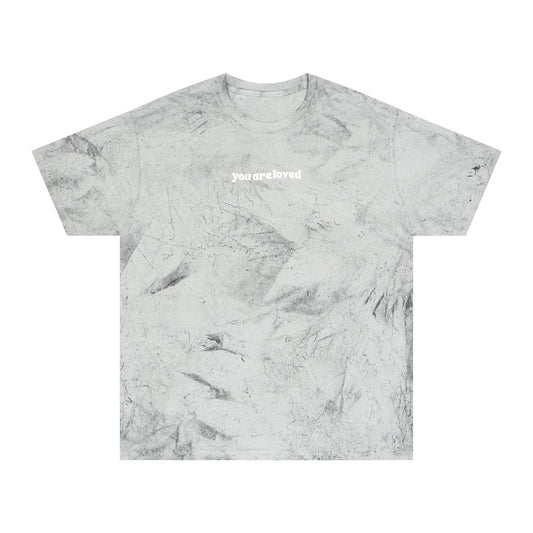 YouAreLoved Tie-Dye T-Shirt