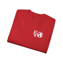 Load image into Gallery viewer, FE Signature Logo T-Shirt (Red)