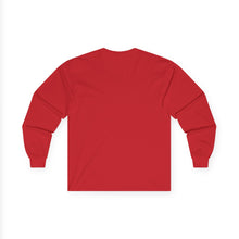 Load image into Gallery viewer, YouAreLoved Long Sleeve T-Shirt (Red)