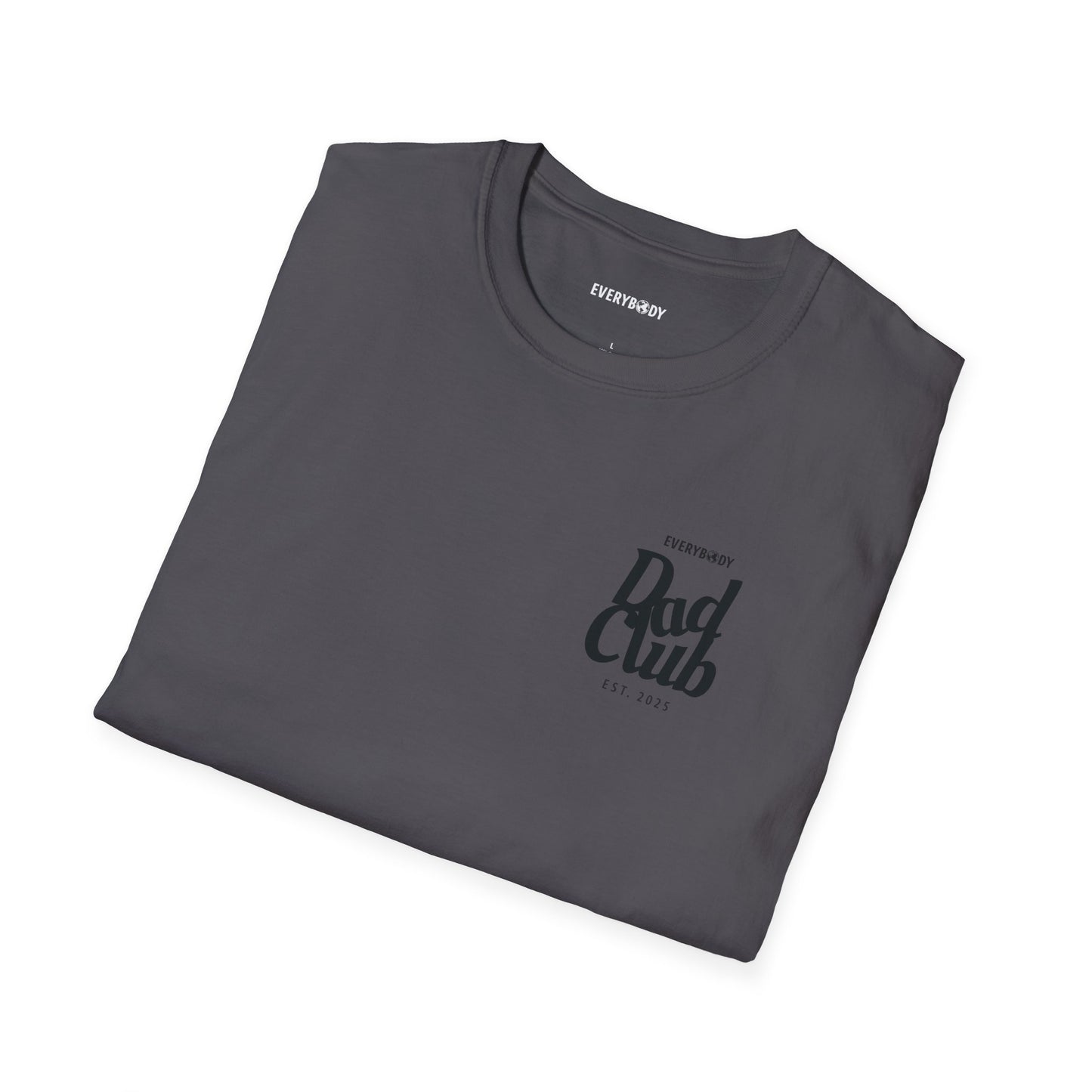 For the Dads T-Shirt (Charcoal)