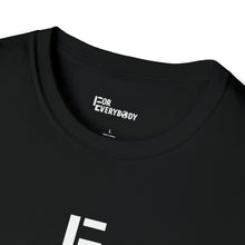 Load image into Gallery viewer, FE Signature Logo T-Shirt (Black) - For Everybody LLC