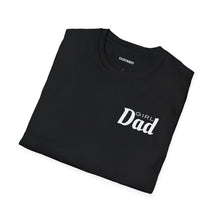 Load image into Gallery viewer, Girl Dad T-Shirt (Black)