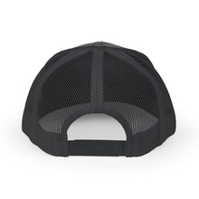 Load image into Gallery viewer, For the Dads Trucker Hat (Charcoal/Black)