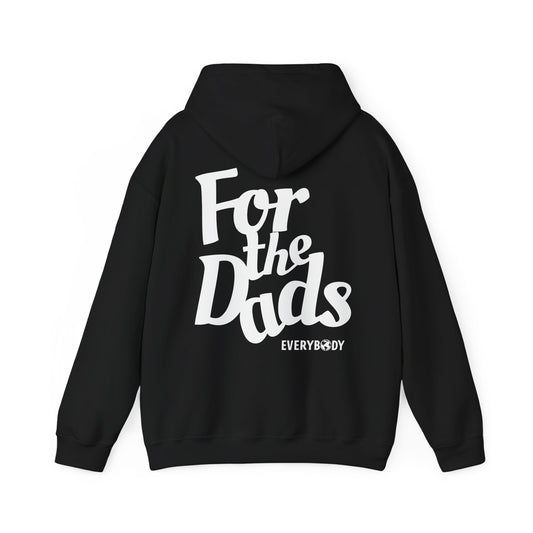 For the Dads Hoodie (Black)