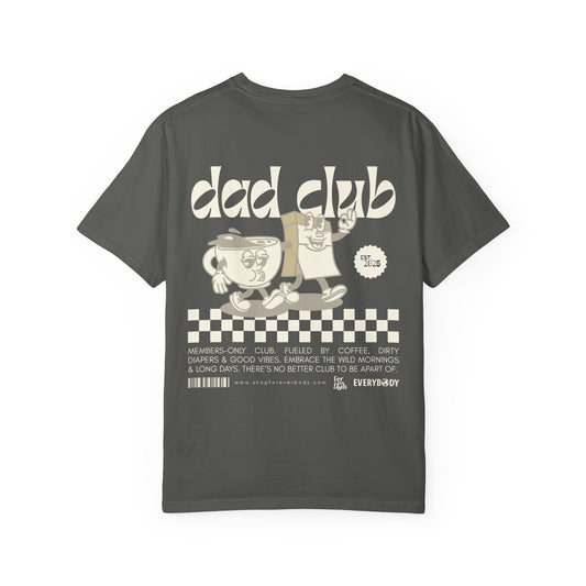 Members Only Dad Club T-Shirt