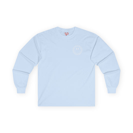 Better With You Long Sleeve T-Shirt (Light Blue)