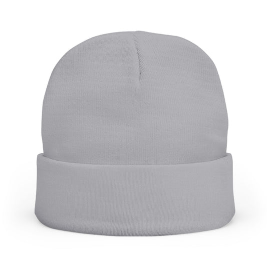 PRESS AHEAD Core Beanie (Grey)