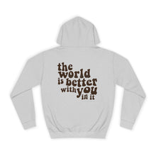 Load image into Gallery viewer, Better With You Hoodie (Grey)