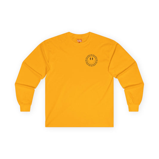Better With You Long Sleeve T-Shirt (Gold)