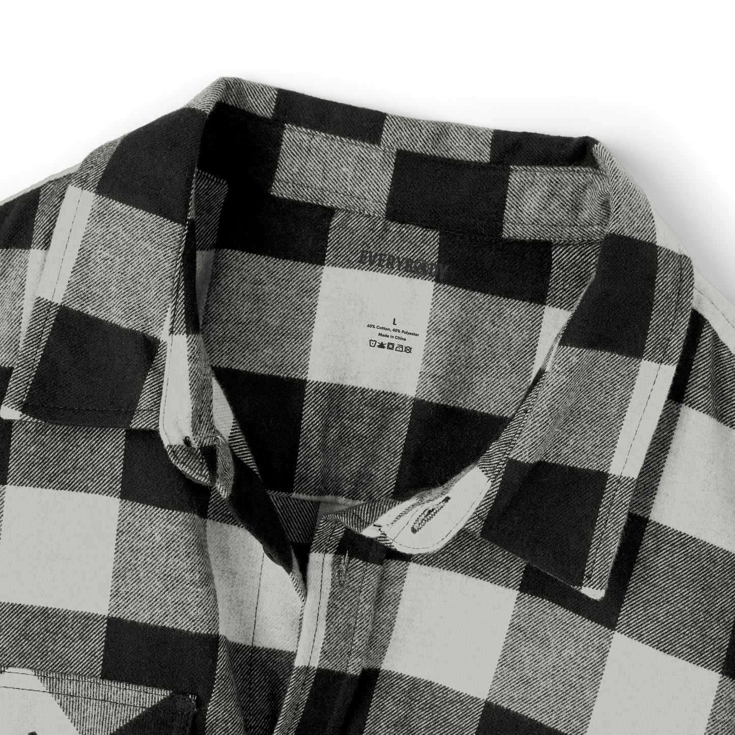 For Everybody Flannel Shirt