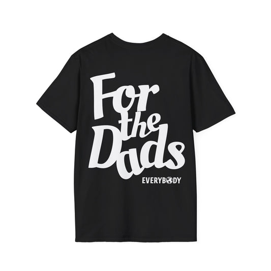 Girl Dad T-Shirt (Black)