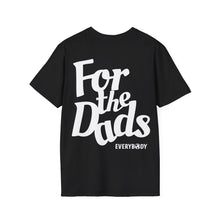 Load image into Gallery viewer, Girl Dad T-Shirt (Black)