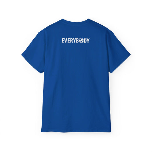 FE Signature Logo T-Shirt (Blue)