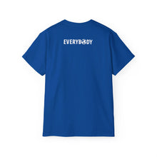 Load image into Gallery viewer, FE Signature Logo T-Shirt (Blue)