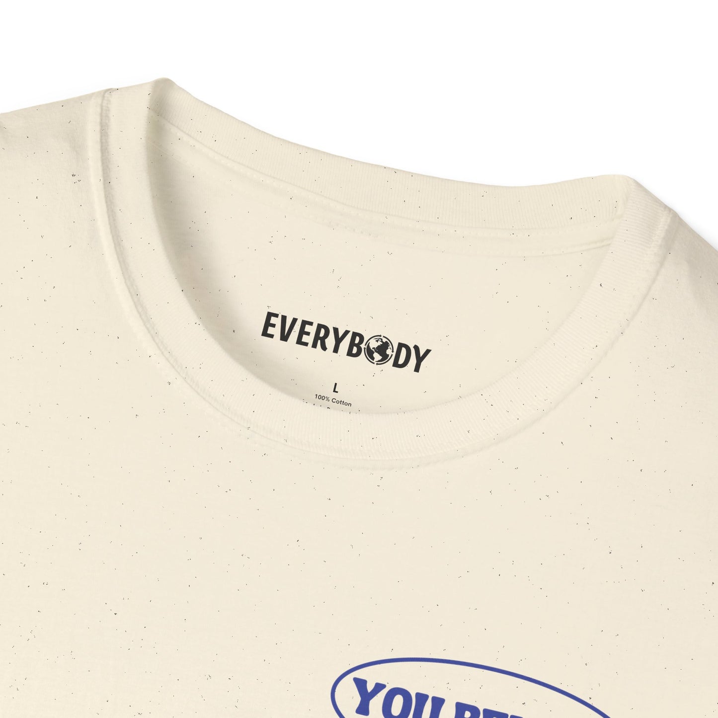 You Belong T-Shirt (Natural)