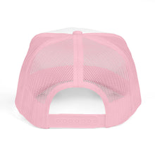 Load image into Gallery viewer, For the Moms Foam Trucker Hat (Pink)