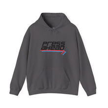Load image into Gallery viewer, PRESS AHEAD Arrow Hoodie (Charcoal)