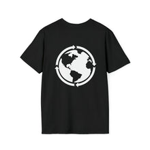 Load image into Gallery viewer, For Everybody Signature T-Shirt (Black) - For Everybody LLC