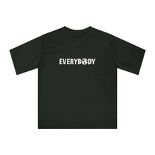 Load image into Gallery viewer, For Everybody Athletic T-Shirt (Black)