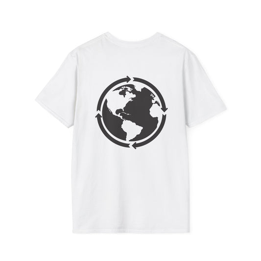 For Everybody Signature T-Shirt (White)