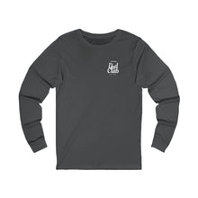 Load image into Gallery viewer, For the Dads Long Sleeve Shirt (Grey)