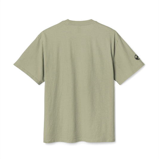 FE Heavy Faded T-Shirt (Eucalyptus)