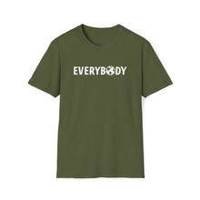 Load image into Gallery viewer, For Everybody Signature T-Shirt (Green) - For Everybody LLC