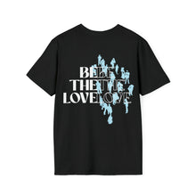 Load image into Gallery viewer, Be The Love People T-Shirt (Black) - For Everybody LLC